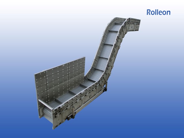 Transportband rollenbaan